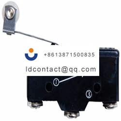 804 6199 RS PRO spring rod snap act