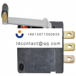 D2VW 5L2 1HS Omron roller rocker le