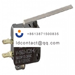 V 15G3 1C26 K Omron Long Arm Micros