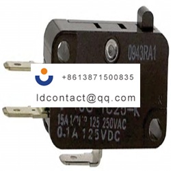 V 15G 1C25 K Omron plunger microswi