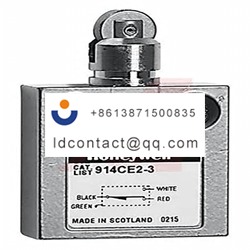 914CE2 3 Honeywell Roller Plunger T