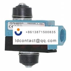 BZE6 RNX1 Honeywell Plunger Limit S