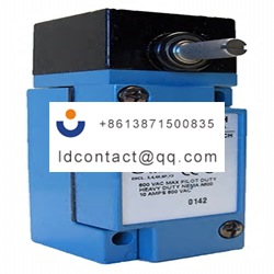 LSA7L Honeywell Limit Switch  Max D