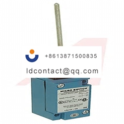 LSJ1A 7N Honeywell roller plunger l