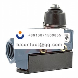DTE6 2RN Honeywell Plunger Limit Sw
