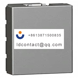 5 728 41 Legrand Polycarbonate Blan