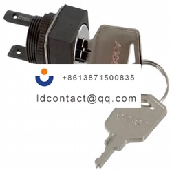 A165K A2M 2 Omron 2 position key sw