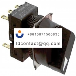 A165S T2A 2 Omron 2 position transf