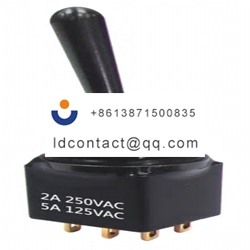820 0523 RS PRO Knurled Switch  Dou
