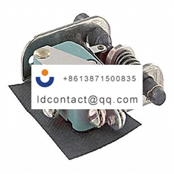 2AC59 Honeywell Lever Microswitch  