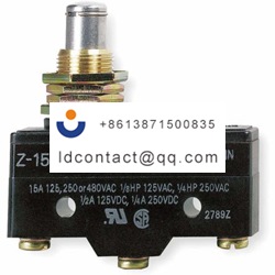 Z 15GQ B7 K Omron Piston Travel Swi