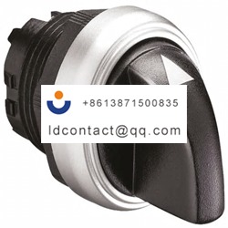 LPCS132 Lovato 3 position selector 