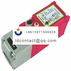 222002 IDEM Safety Door Interlock S