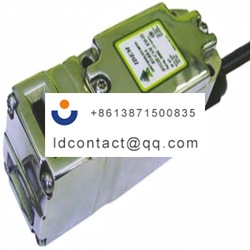 204026 IDEM safety door switch with