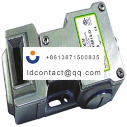208001 IDEM safety gate switch key 