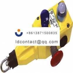 142064 IDEM Rope Switch  80m cable 