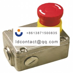 232001 IDEM Emergency Stop Button  