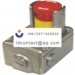 232009 IDEM Emergency Stop Button  