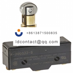 A 20GQ22 B Omron Plunger Roller Typ