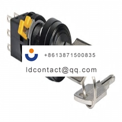 HA1K 3C2VD Idec 3 position button s