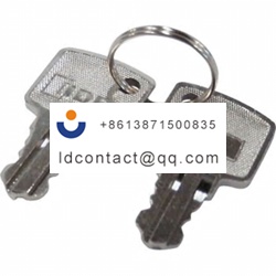 HW9Z SKP Idec Spare Key  for HW ser