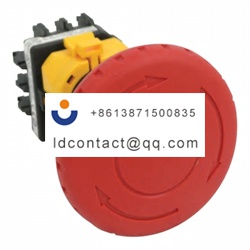 XW1E BV504M R Idec   22mm Emergency