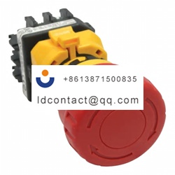 XW1E LV404Q4M R Idec   22mm Emergen