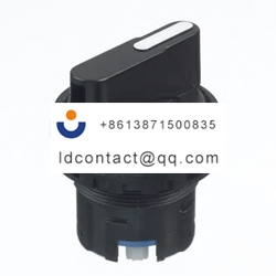 HW1S 2T Idec 2 position selector sw