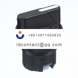 HW1S 33T Idec 3 position selector s