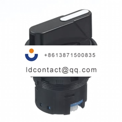 HW1S 32T Idec 3 gang rotary switch 