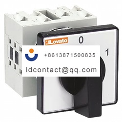 GX2092U Lovato 2 position cam switc