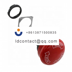 A165E S 03U Omron   16mm E Stop But