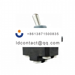 2NT1 70 Honeywell Knob Switch  Doub