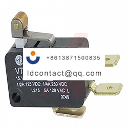 V7 1C17E9 201 Honeywell Roller Leve