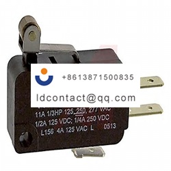 V7 7B17D8 201 Honeywell Roller Leve
