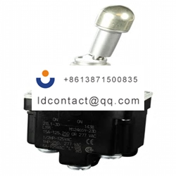 2TL1 3D Honeywell Knob Switch  Doub