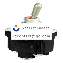 2TL1 5 Honeywell Rocker Switch  Dou