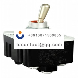 4TL1 3 Honeywell Knob Switch  Four 
