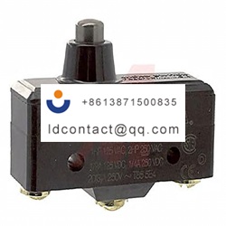 BA 2RB A2 Honeywell Plunger Microsw