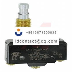 BZ 2RN702 Honeywell Rod Microswitch