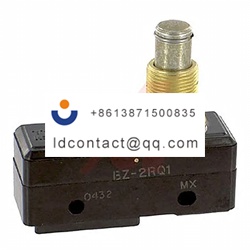 BZ 2RQ1 Honeywell Plunger Microswit