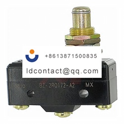 BZ 2RQ172 A2 Honeywell Plunger Micr