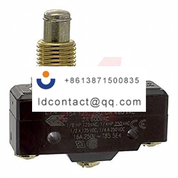 BZ 2RQ66 Honeywell Plunger Microswi