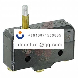 BZ 2RS A2 Honeywell Plunger Microsw