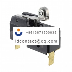 BZ 2RW822 D5 Honeywell Roller Lever