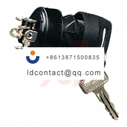 84828 07 Honeywell 2 position key s