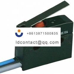 DC2C C3LC ZF Lever Microswitch  SP 