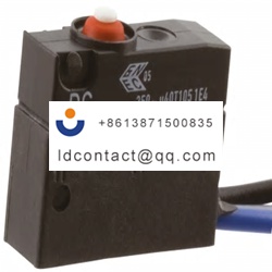 DC1C C4AA ZF Pushbutton Microswitch