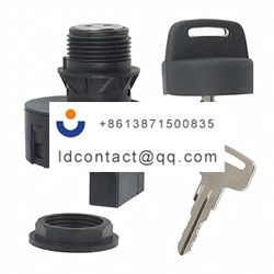 84826 01 Honeywell 3 position key s