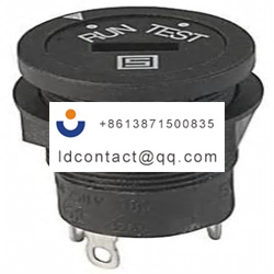 0033 4504 Schurter rotary switch  D